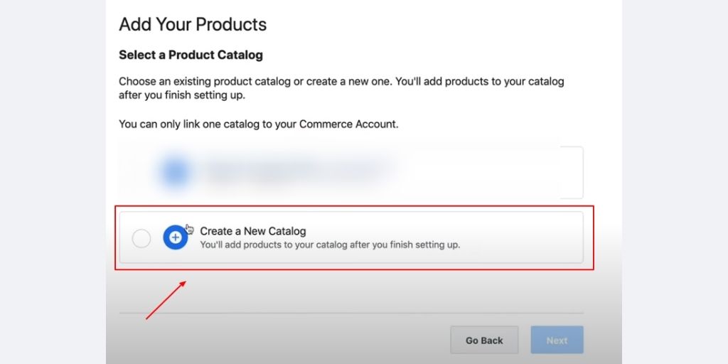 Facebook Shop