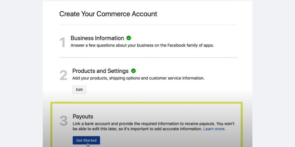 Facebook Shop