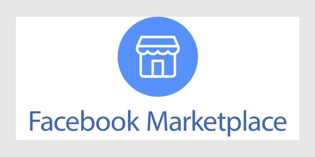 Facebook marketplace online selling site