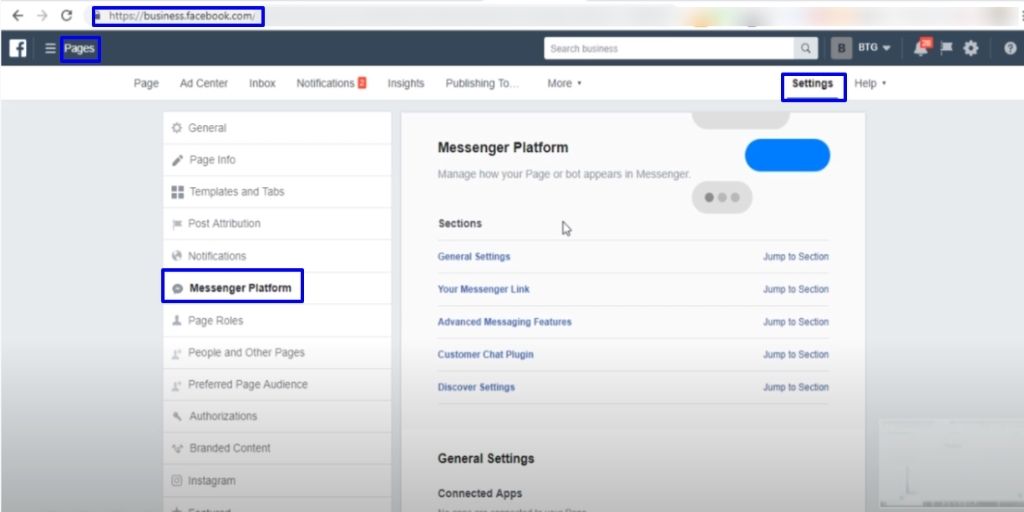Facebook messenger marketing Facebook Messenger Marketing