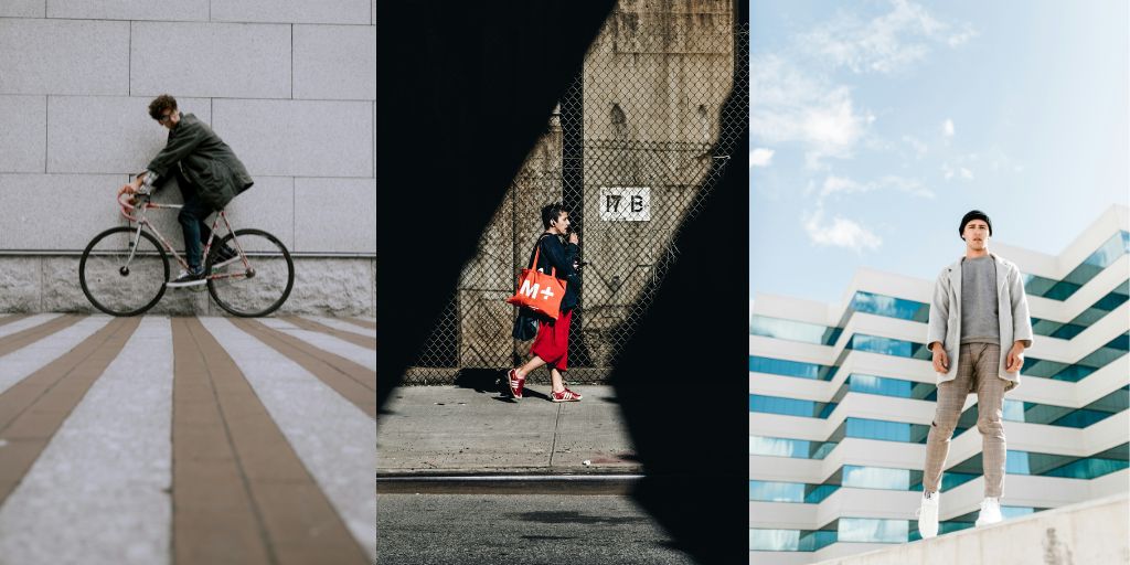 Feature city’s new viewpoints