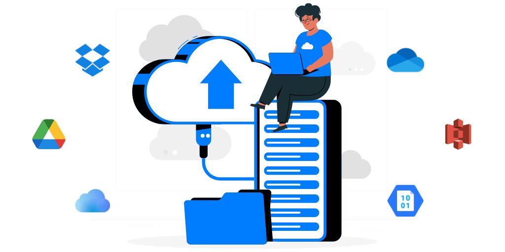 File Management and Cloud Storage 
