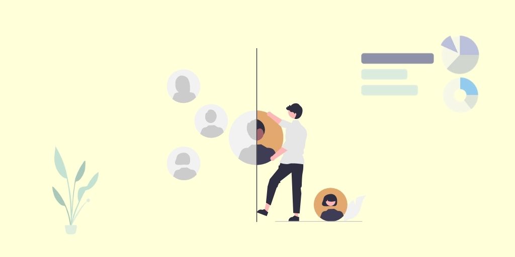 Ecommerce Email Marketing Best Practices - filter your audience
