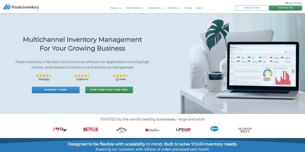 Inventory Software