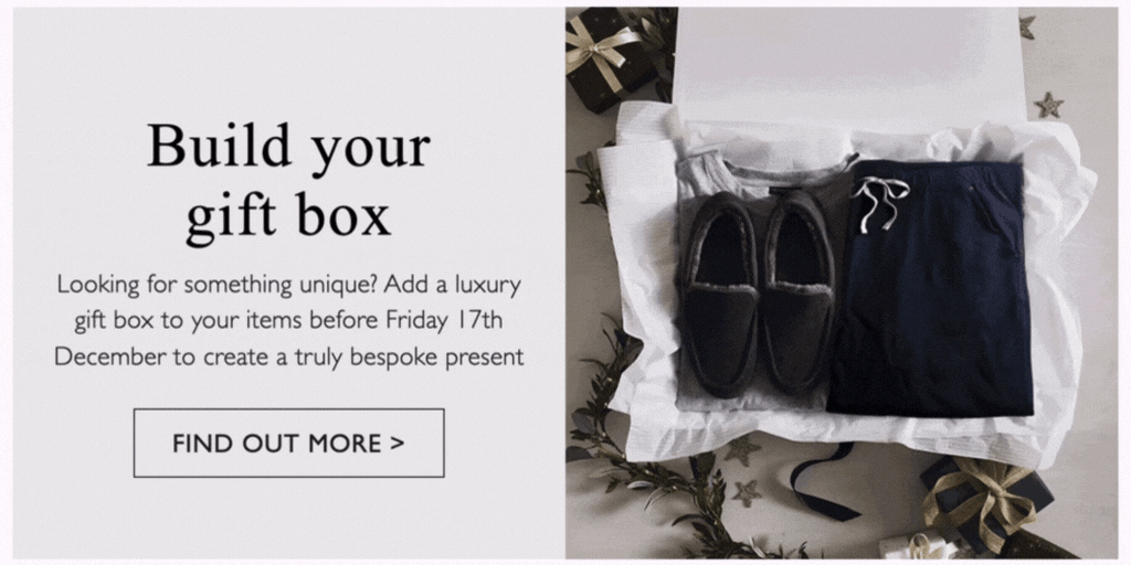 Find Out More - The White Company