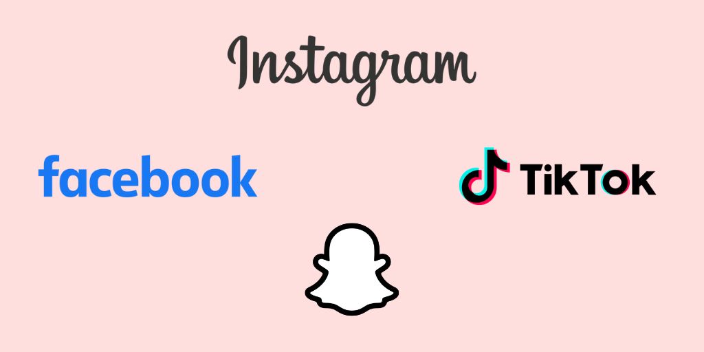 Find Your Customers - social media channels