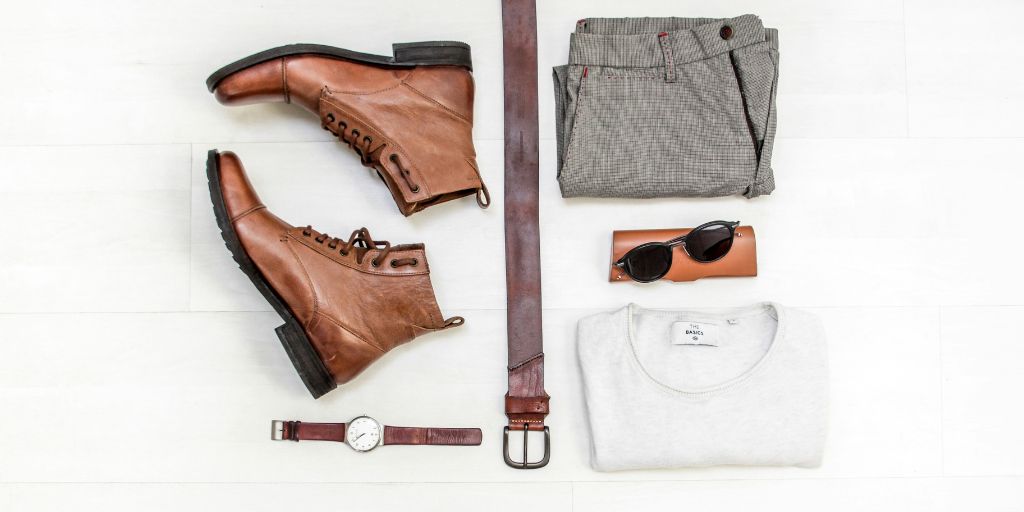 Flat Lay Photography for ASOS