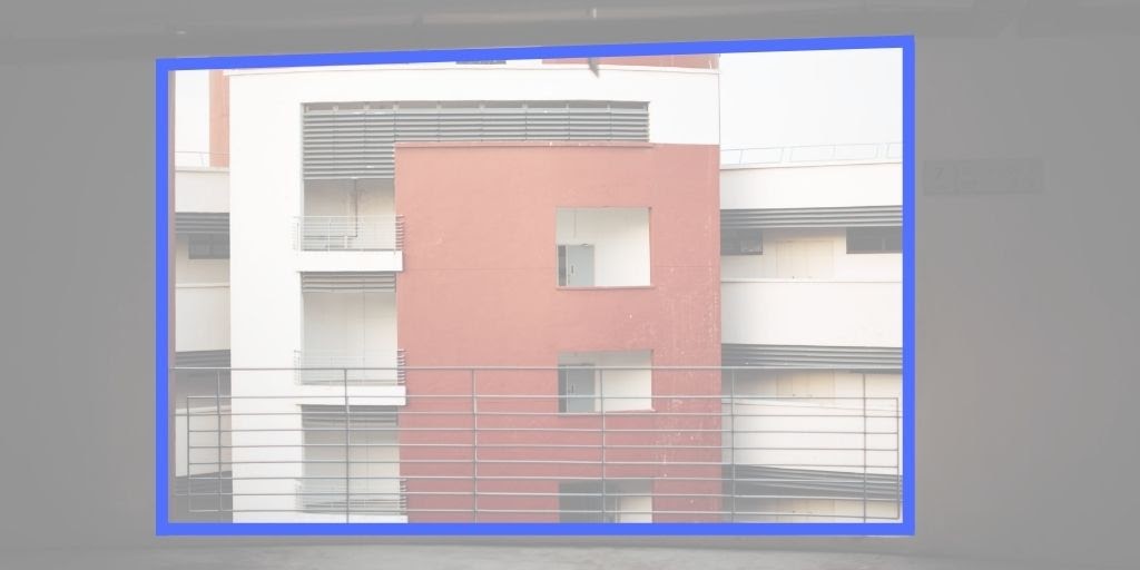 Frame Within Frame Composition Techniques