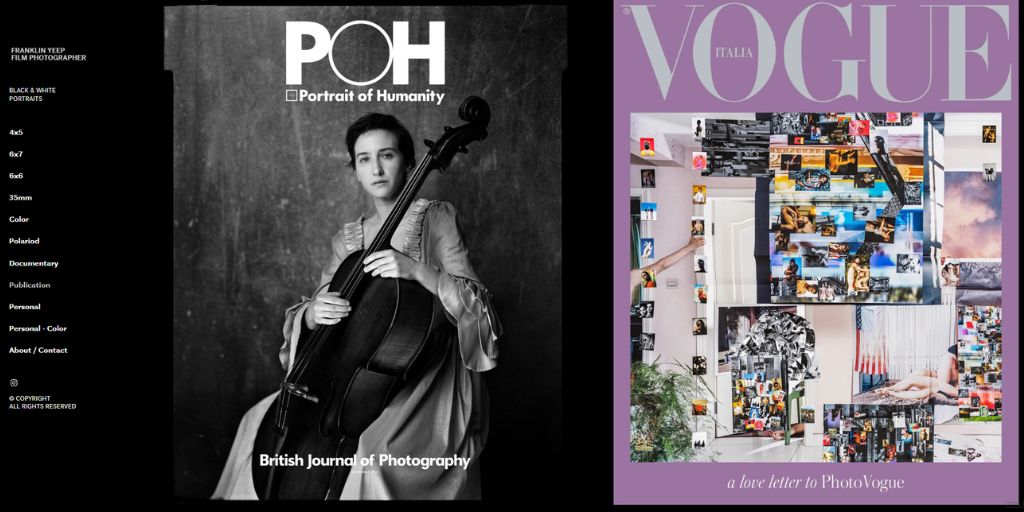 Portrait Photo Editing- Franklin Yeep