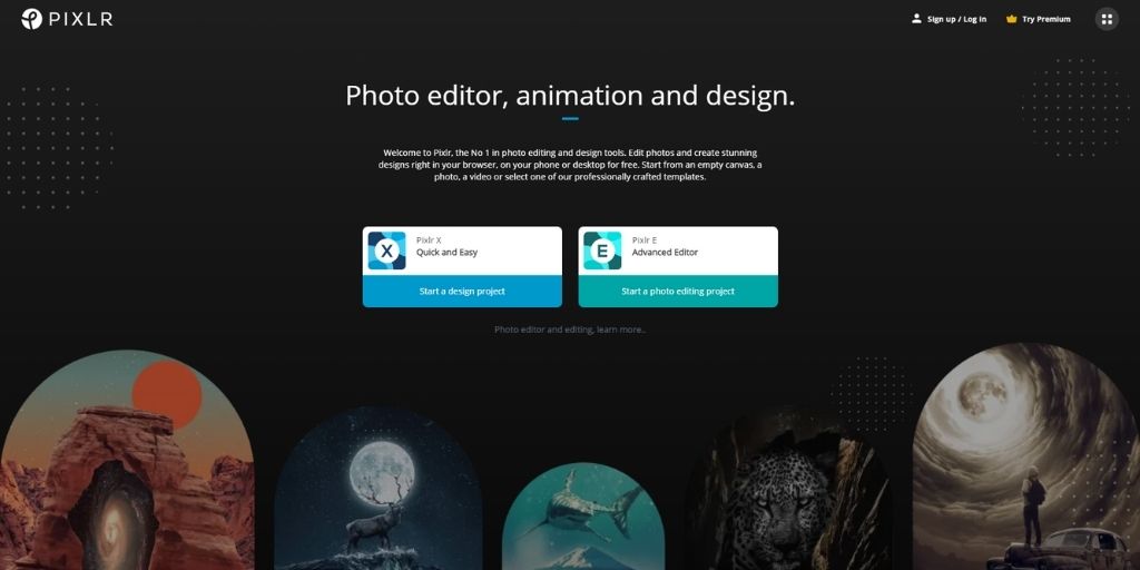 Pixlr Free-Photo-editor-online-graphic-design-Pixlr