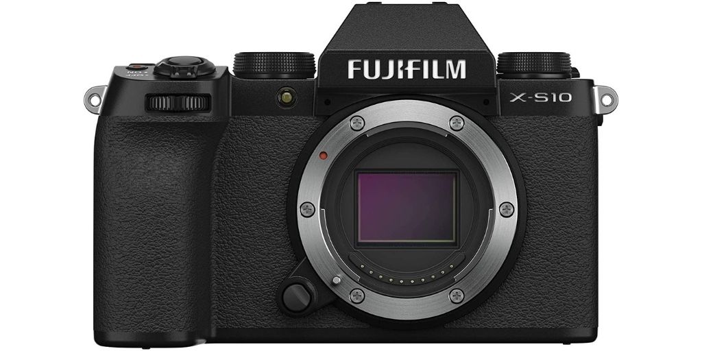 mirroless camera