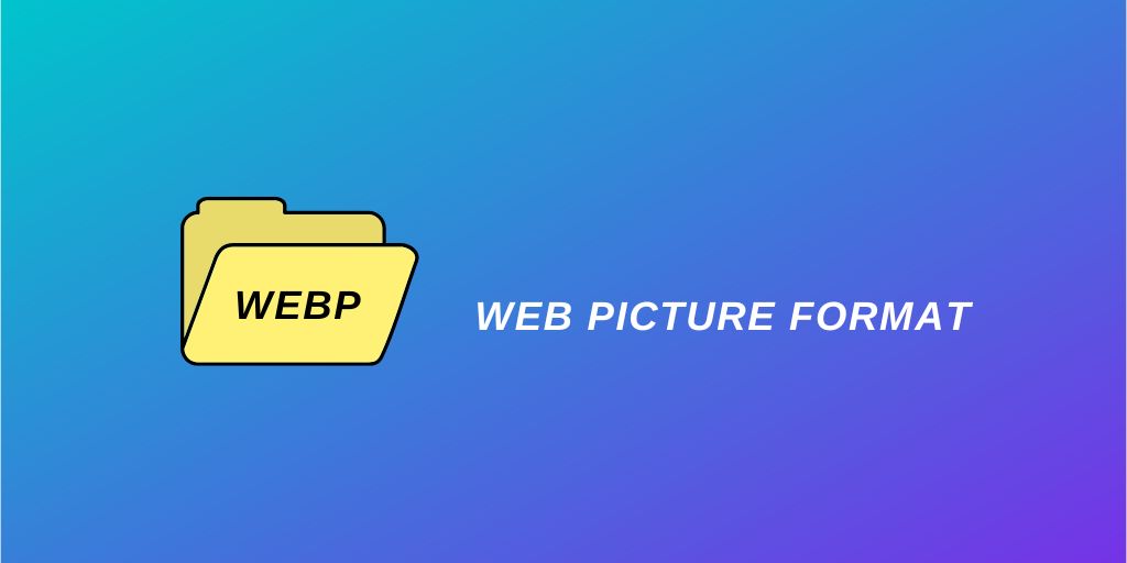 Web Picture image file format