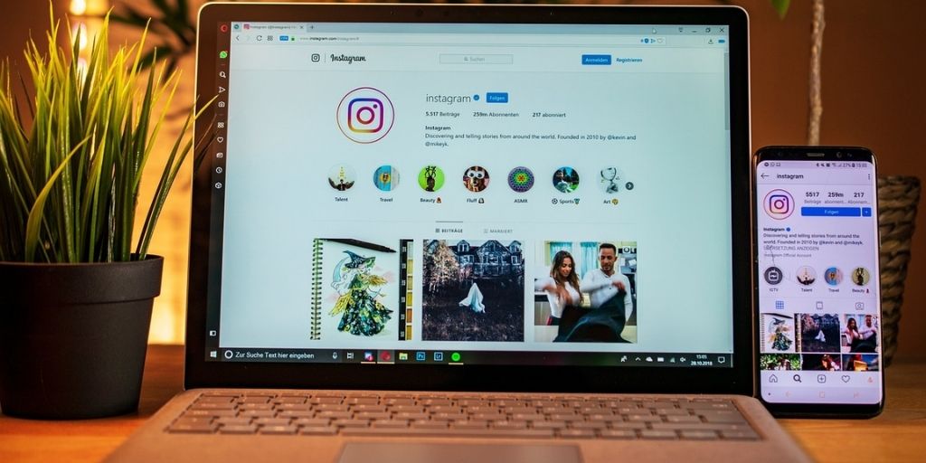 Generate Leads Using Instagram for eCommerce