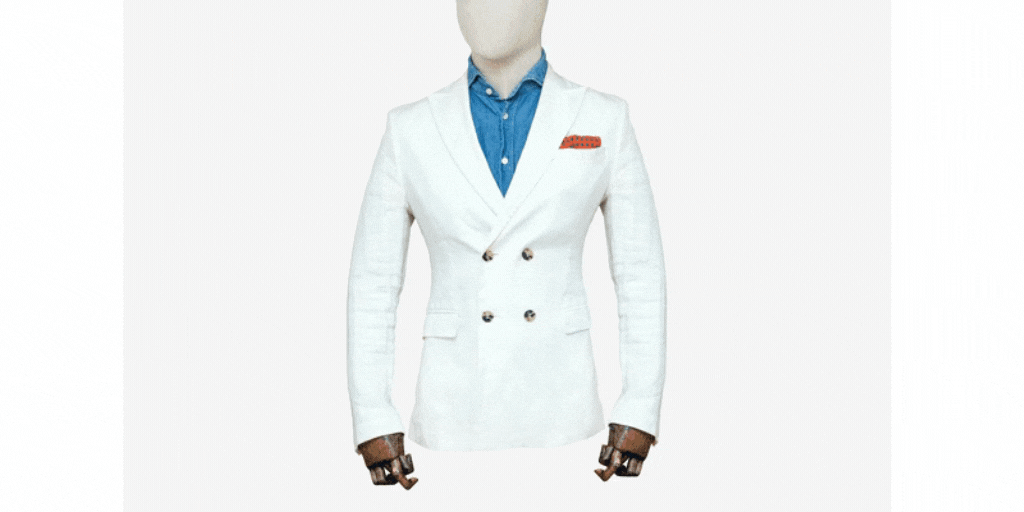 Ghost Mannequin effect