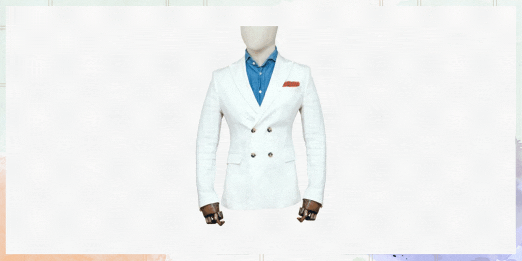 Ghost Mannequin Photography