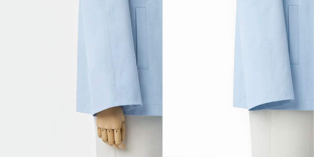 Ghost Mannequin - Manual Editing