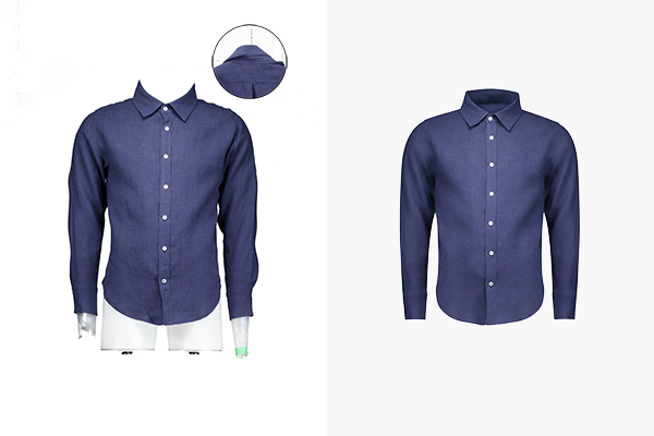 Ghost Mannequine Neck joint