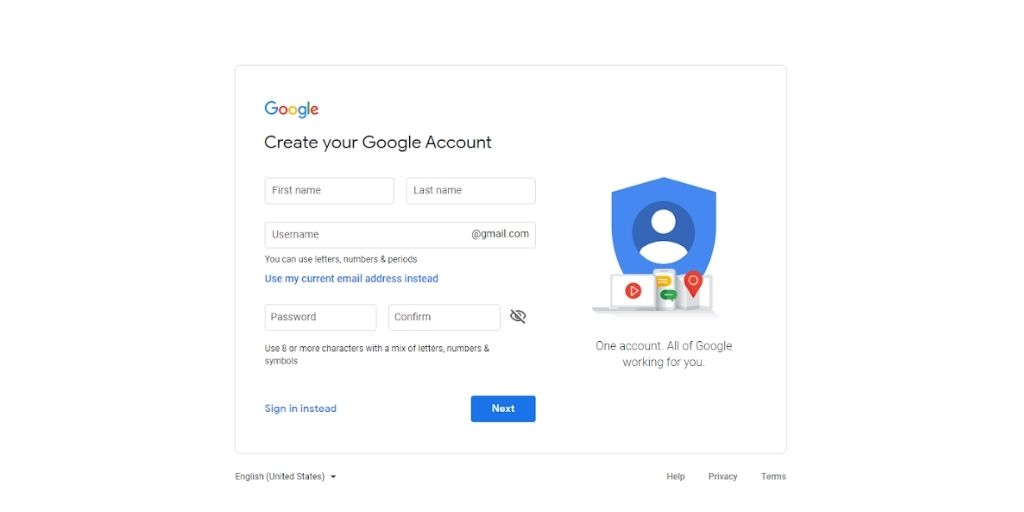 Google Account