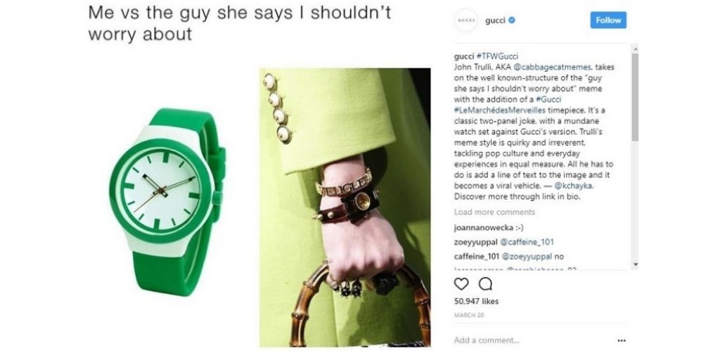 Memes Marketing Strategy