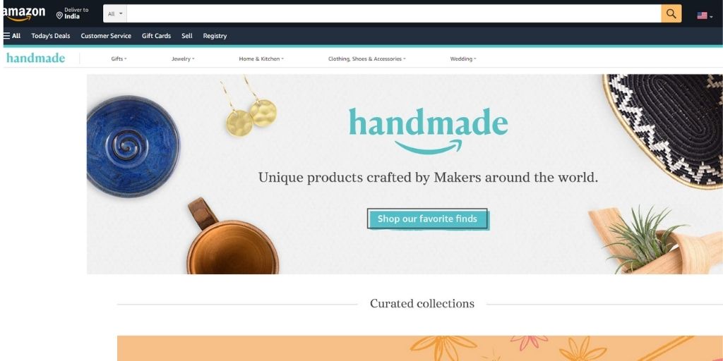 best Etsy Alternative