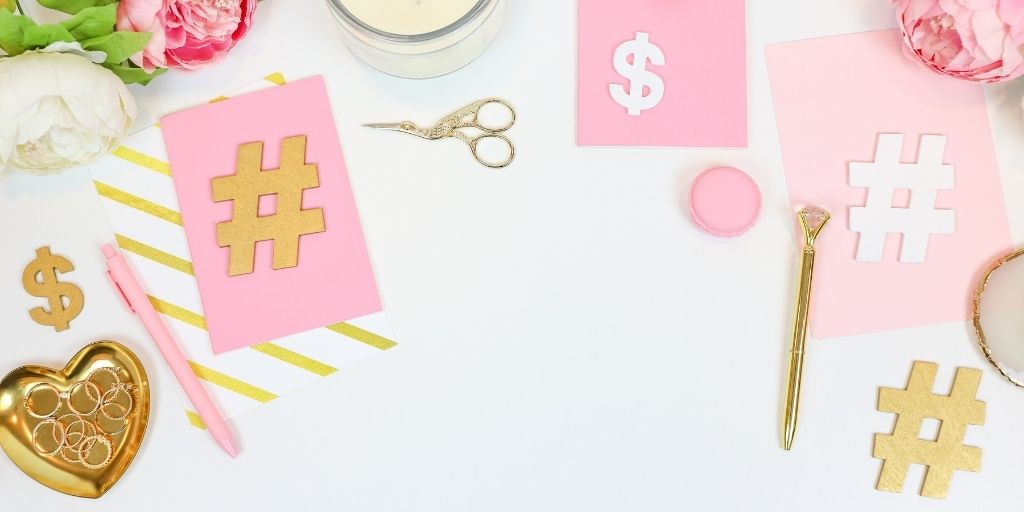 Hashtags importance