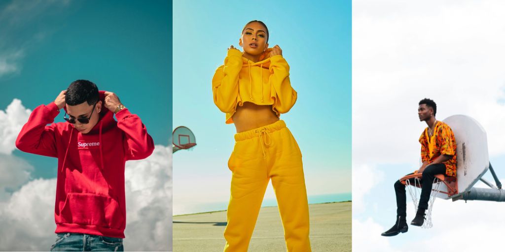 Highlight through minimalism