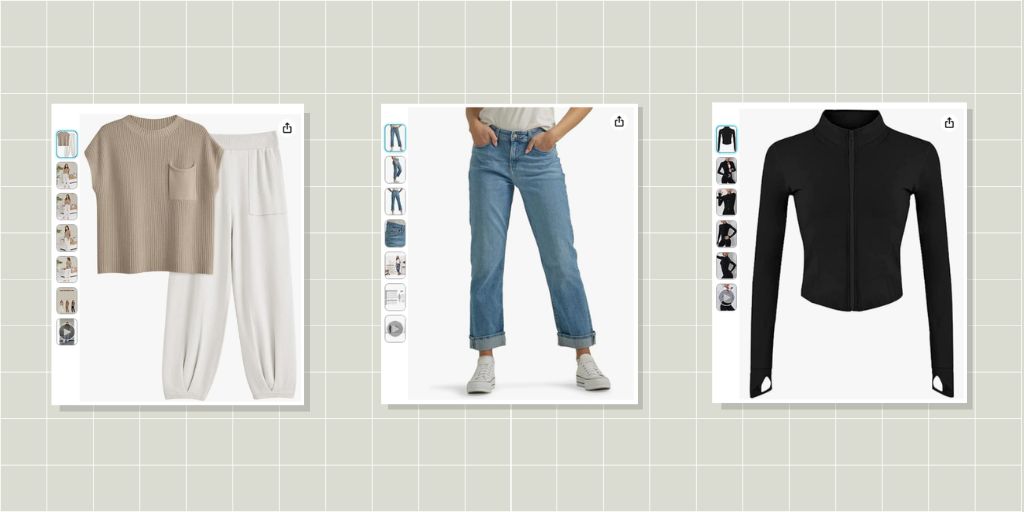 Image Guideline for Clothing