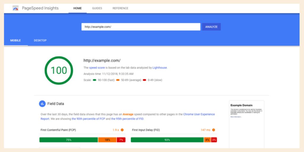Improve Speed - Optimize PPC Landing Page For Ecommerce