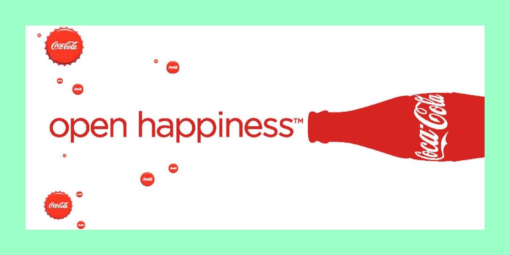 Increases brand loyalty - coca cola example