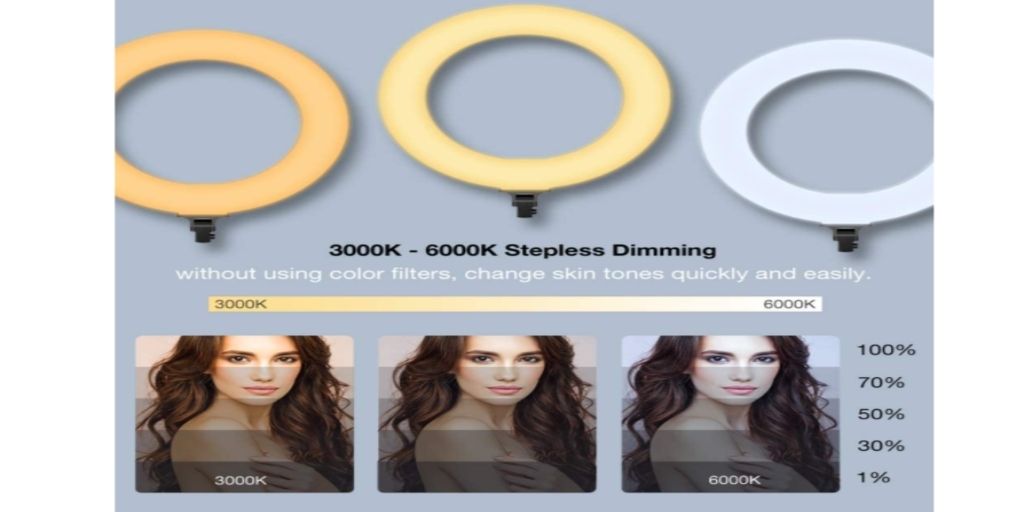 ring lights for photography