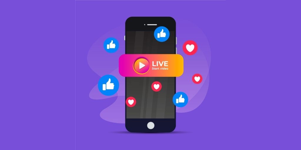 Instagram Live Shopping
