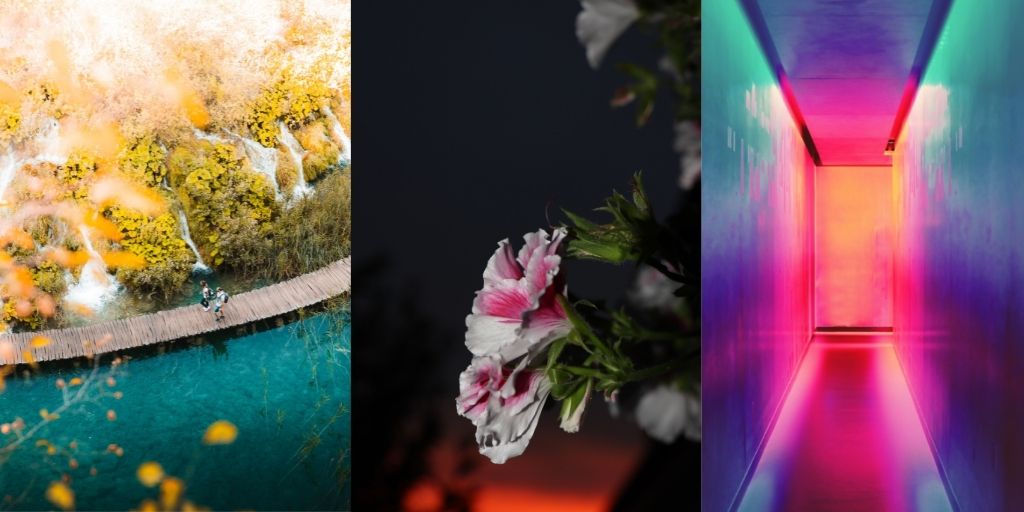 photography color theory