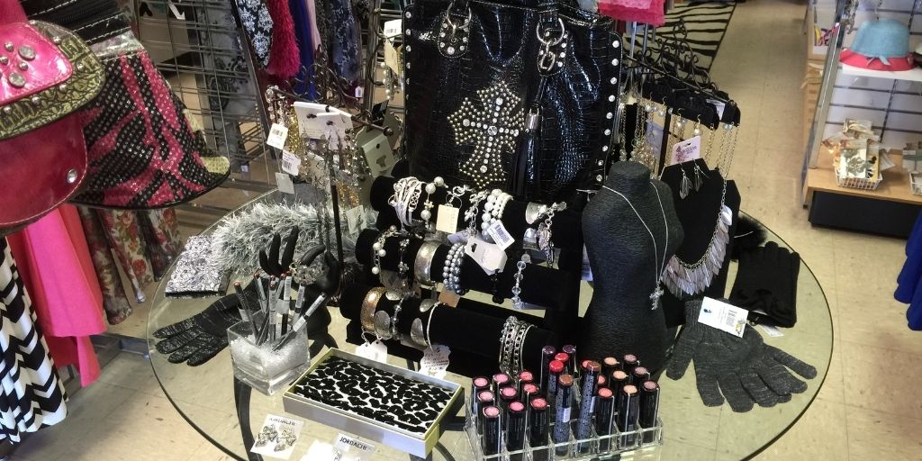 Jewelry Boutique