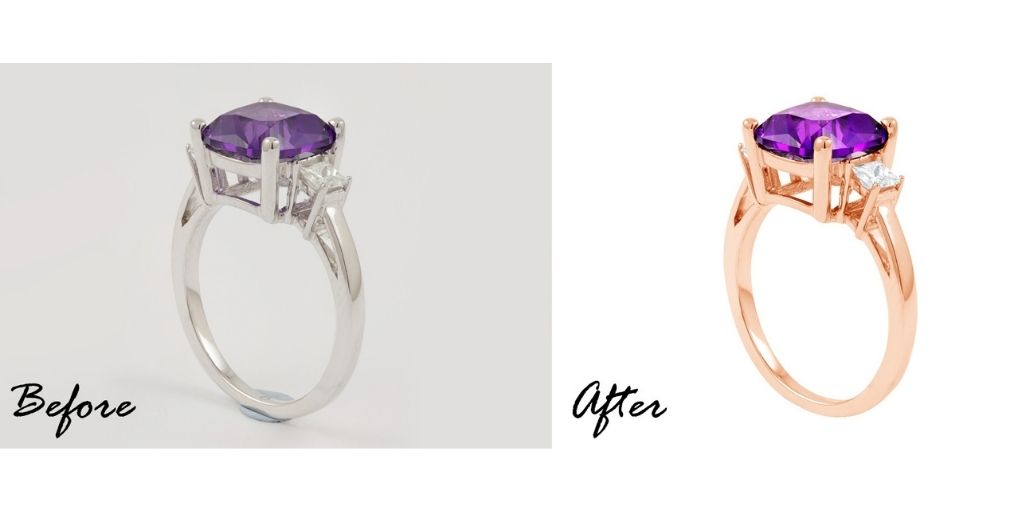 Common Mistake in Jewelry Retouching