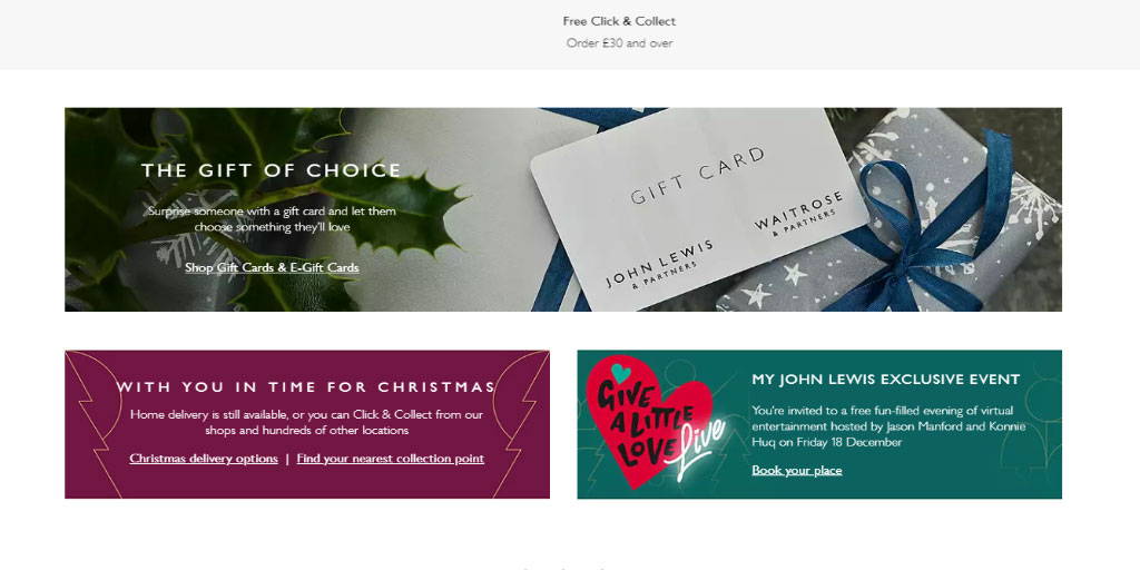Online Shopping Sites In The UK
