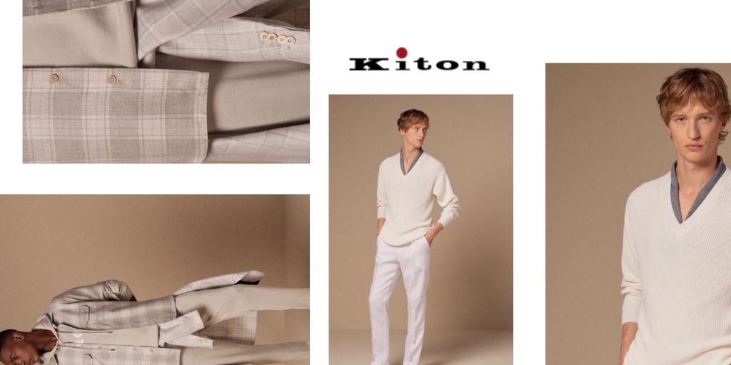 Kiton- High-End Luxury Brand