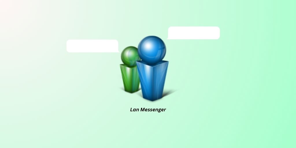 Lan Messenger