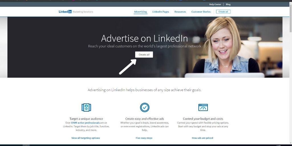 LinkedIn Lead Generation Strategy Use LinkedIn Ads
