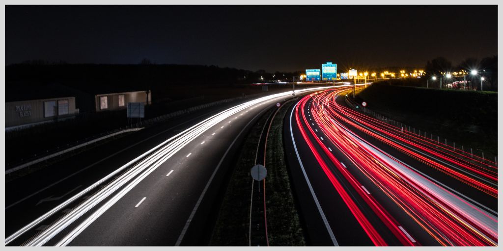 Long exposure in Photography