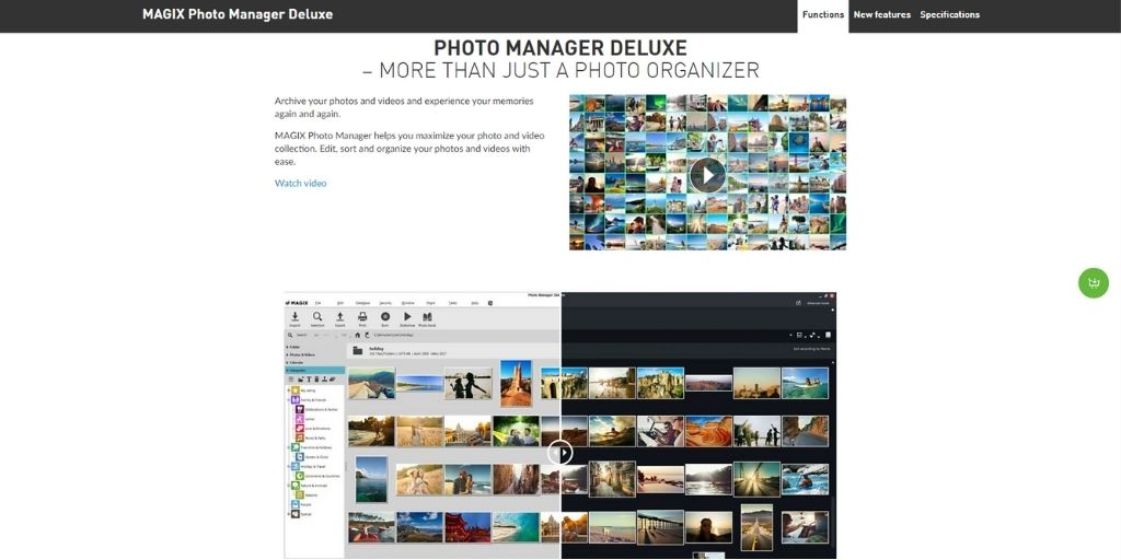 Image Management System