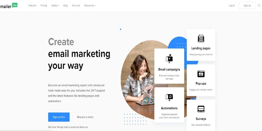 Email Marketing Tools