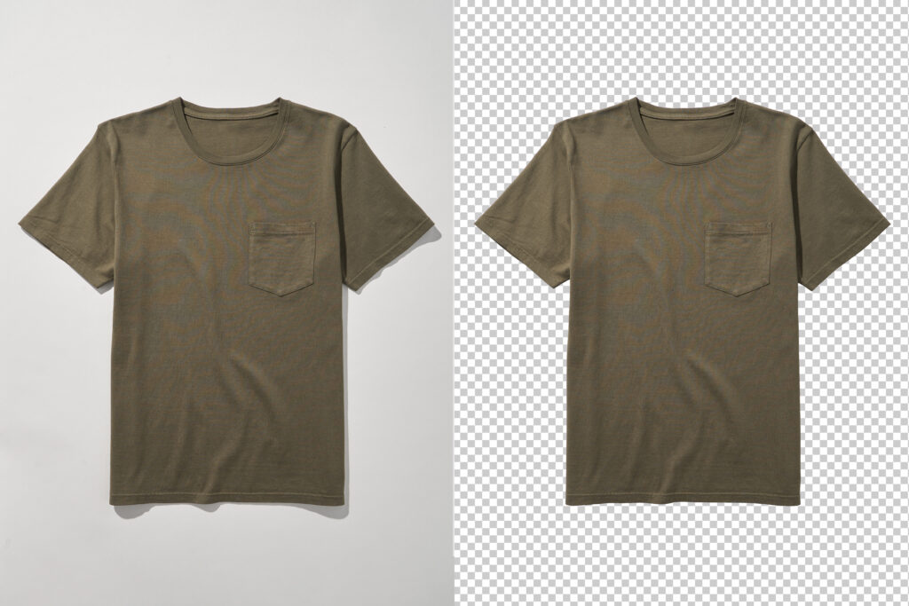 Mannual Image background Removal