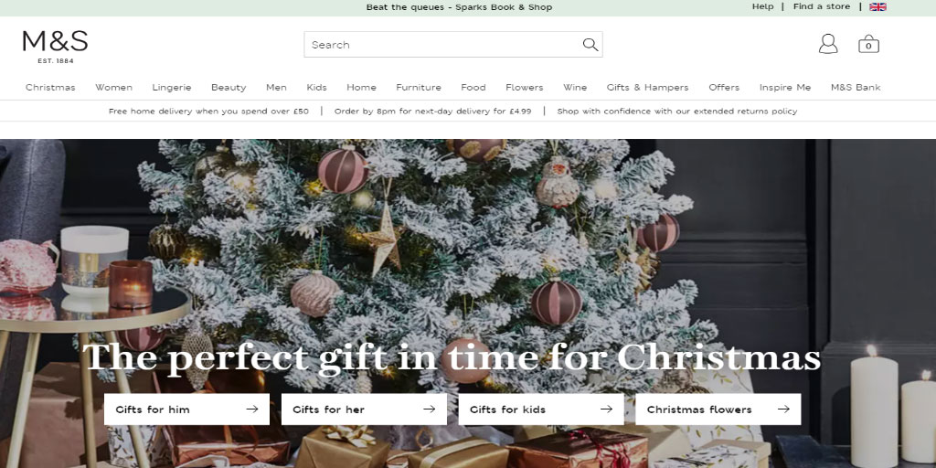 Online Shopping Sites In The UK