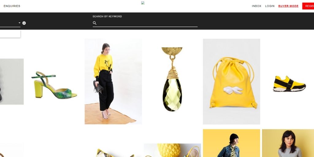 B2B fashion eCommerce startups in the United Kingdom