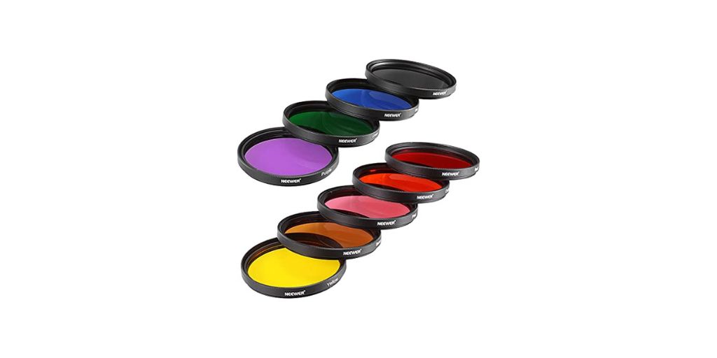 Neewer Color Lens Filter