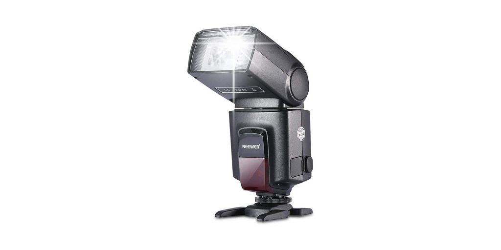Neewer TT560 Flash Speedlite - Best Photography Speedlight Or ‘Flash Gun’