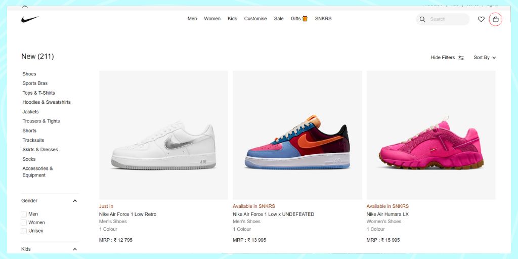 New Arrivals - Product Recommendation Strategy For Ecommerce