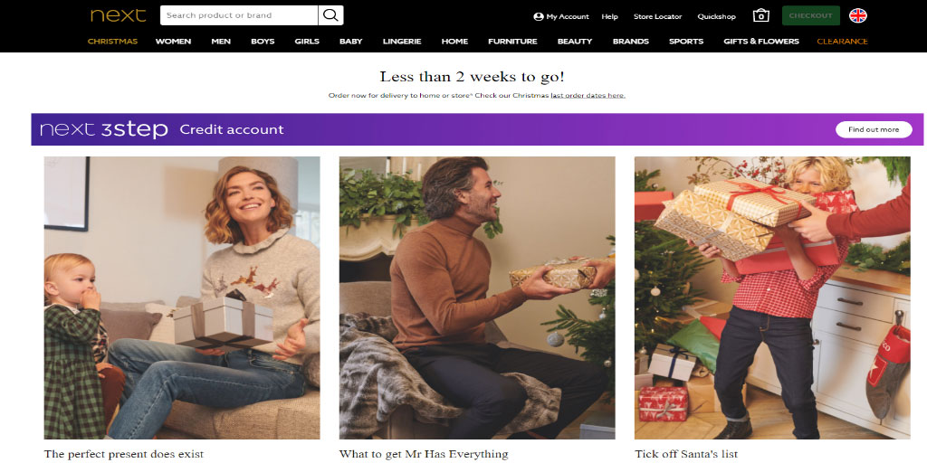 Online Shopping Sites In The UK
