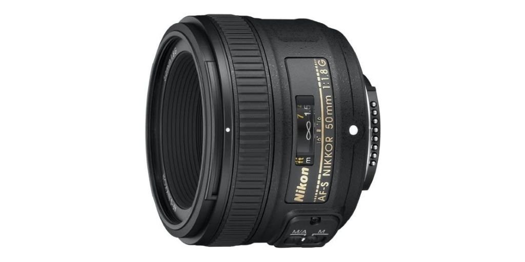 Camera Lens For Product Photography