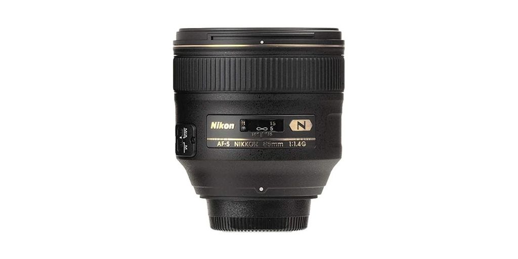 Lens For Portraits